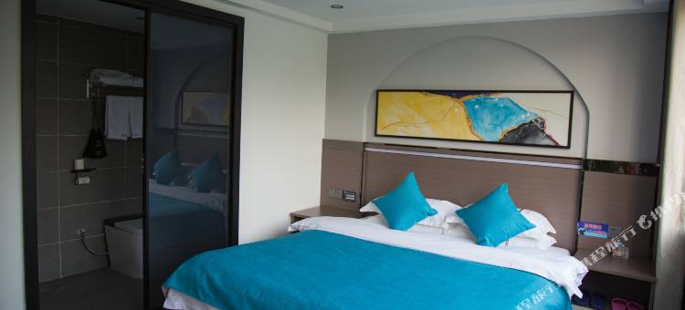 曹县皇庭别苑酒店(万达广场店)图片