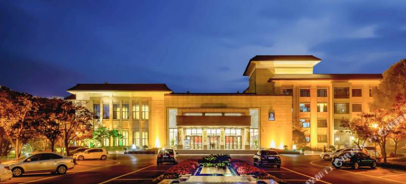 河南省黄河迎宾馆图片