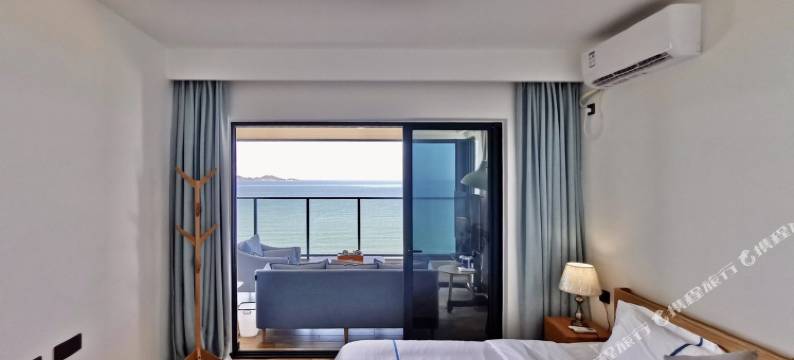 惠州双月湾270度正海.楼王高端双卧.麻将公寓(8号店)图片