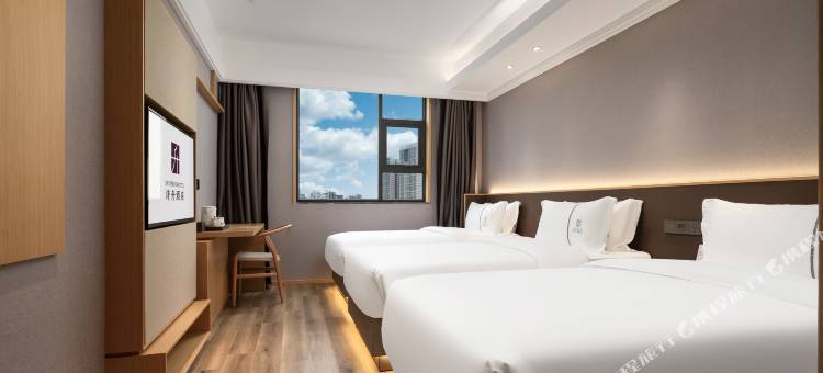 诗舟酒店(绵阳高铁站凯德广场店)图片