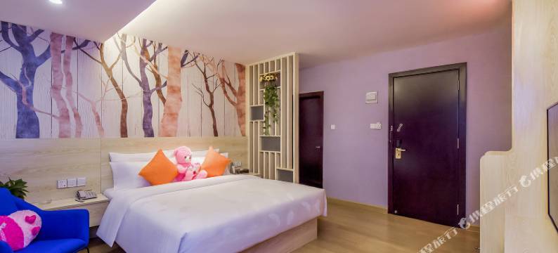 星旗精品酒店(佛山星御广场梦里水乡景区店)图片