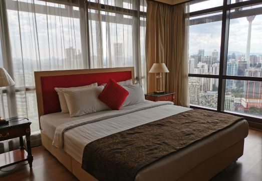 Times Service Suites @ Times Square Hotel Overview