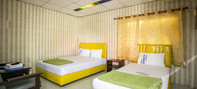 布阿鲁昂酒店(Bualuang Hotel)图片