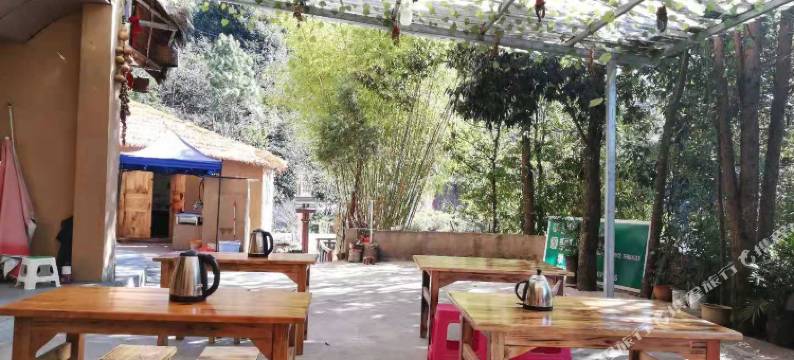 元阳坝达休闲农庄图片