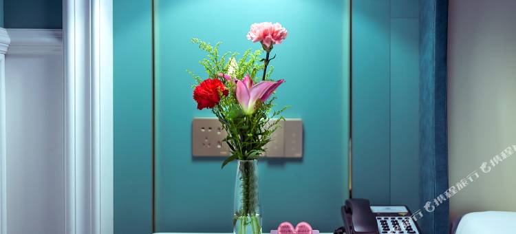 锦俪国际酒店(大悟店)图片