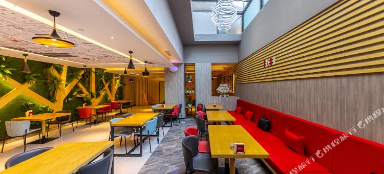 宜必思酒店(陇南火车站店)图片