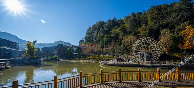 云和半山温泉度假酒店(腾冲玛御谷温泉小镇店)图片