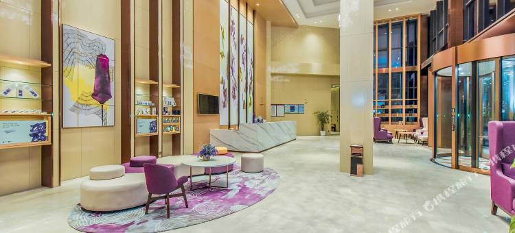 麗枫酒店(射洪聚信广场店)图片