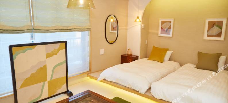 新城琢居酒店(Asakusa New City Hotel・ZHUOJU)图片