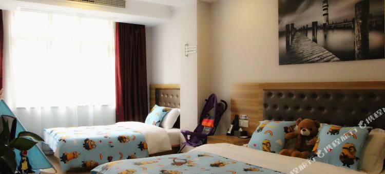 吉楚酒店(长沙县湖南警察学校店)图片