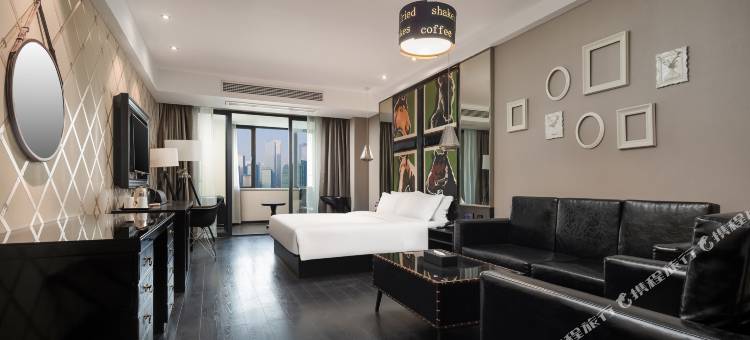 桔子酒店(重庆解放碑洪崖洞江景店)图片