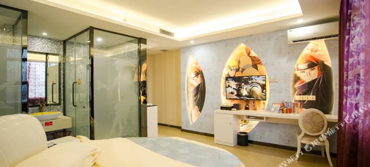 融安欧雅主题酒店图片