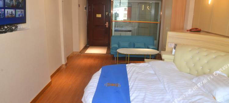 速8酒店(长乐新达花园十洋地铁站店)图片