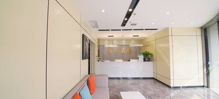 悦享酒店(西安历史博物馆大雁塔店)图片