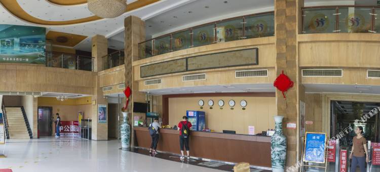 岳阳俪景酒店图片