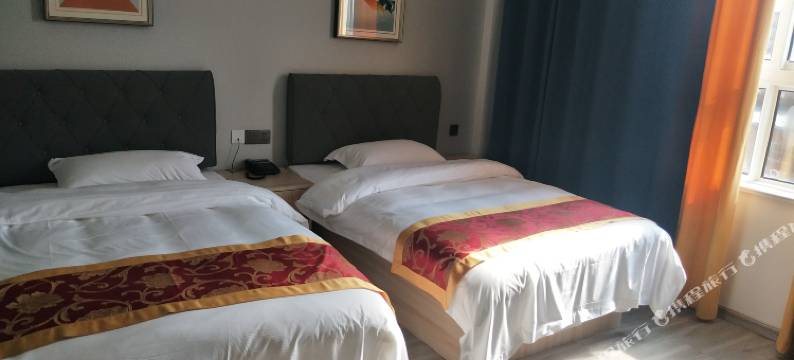 响水云朵假日酒店图片