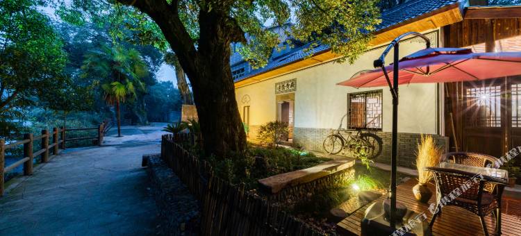 常山彤弓山居精品民宿图片