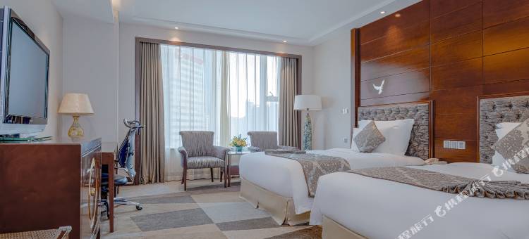 长沙慕弈H酒店(五一广场IFS国金中心店)图片