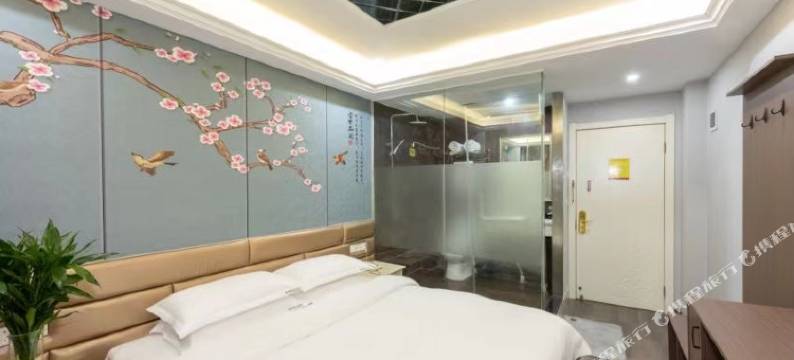 瑞庭精品酒店(杭州永旺梦乐城店)图片