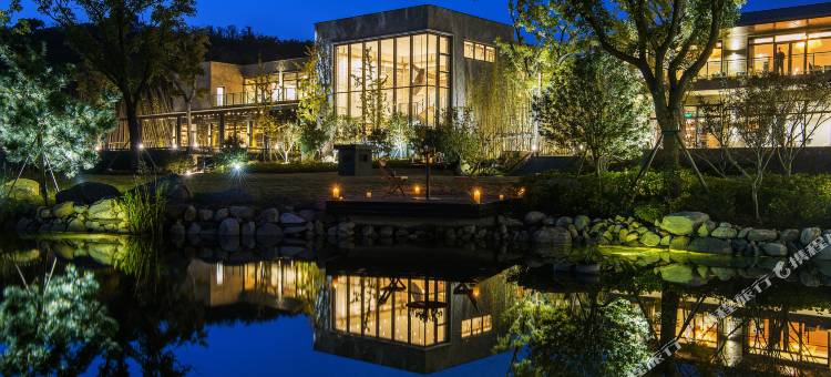 苏州裸心泊度假村图片