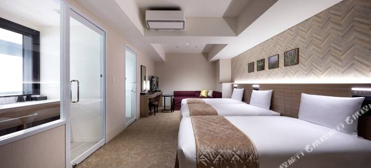 维拉芳泉东京有明大酒店(Villa Fontaine Grand Tokyo Ariake)图片