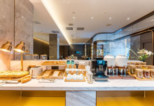 Atour Hotel(Suzhou Mudu Ancient Town Store Lingyan Mountain Metro Station)Hotel Overview