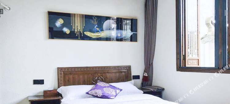 宏村四平居客栈图片