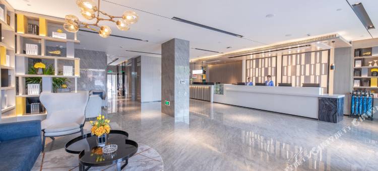 宜绱酒店(汉寿万达店)图片