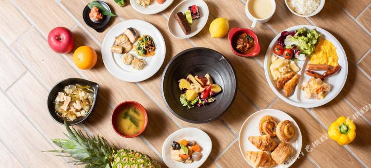 福冈中洲川端远景酒店(Hotel Vista Fukuoka Nakasu-Kawabata)图片