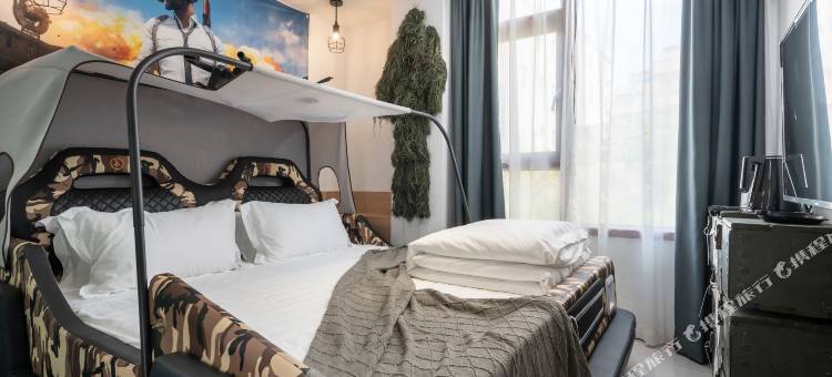 龙海镇海角海天壹舍精品民宿图片