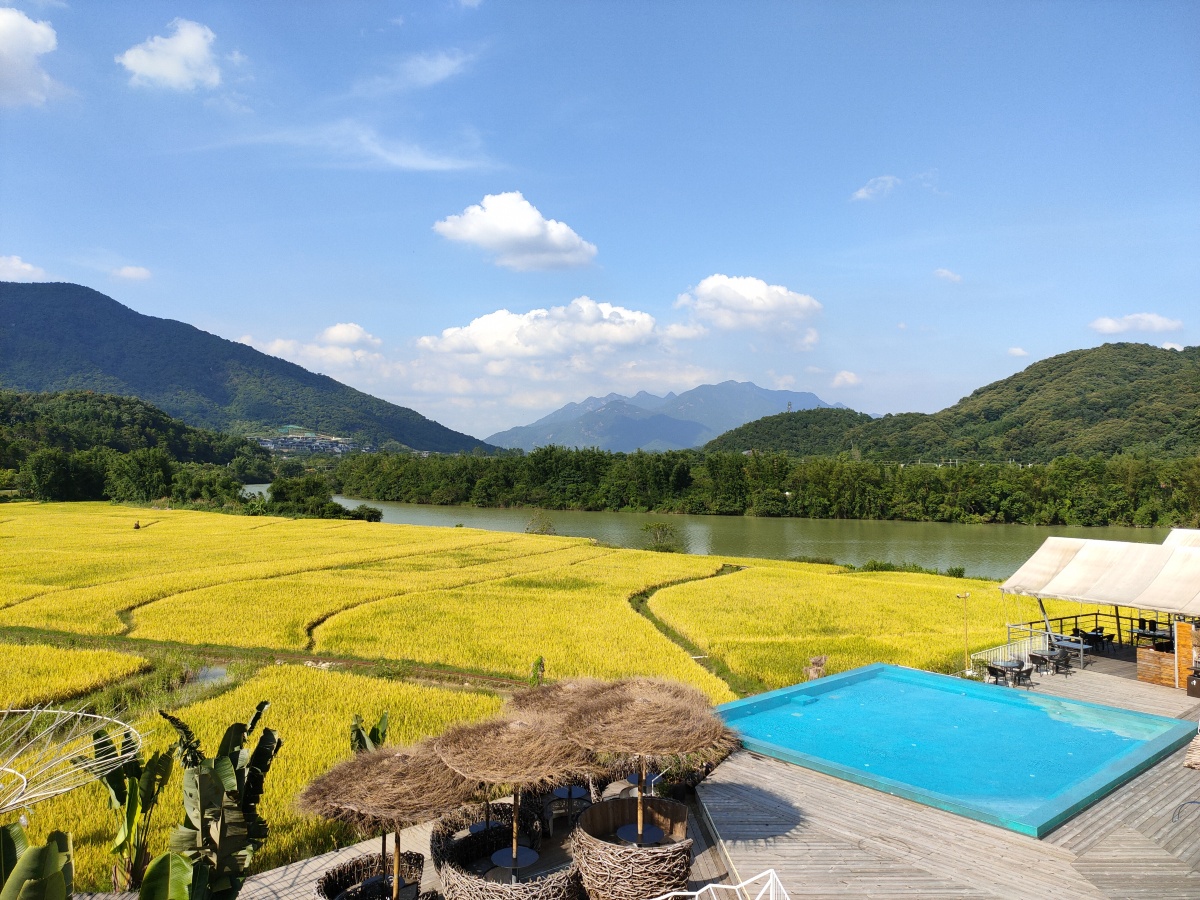 DAOXIWAN  HOT SPRING HOMESTAY Hotel Overview