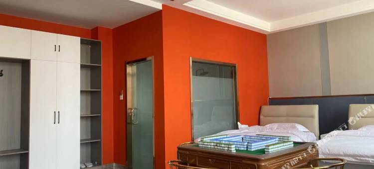 化德宝乐轻奢酒店图片