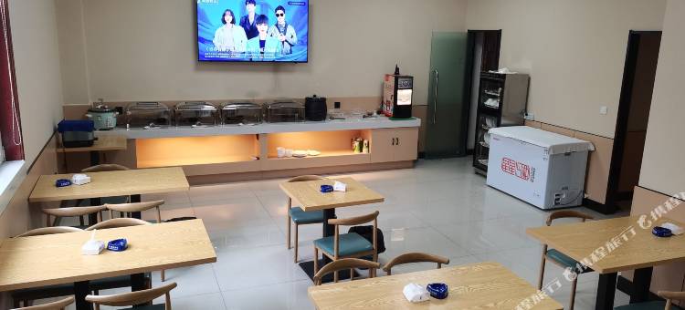 太原蓝山悦酒店(长风商务区店)图片