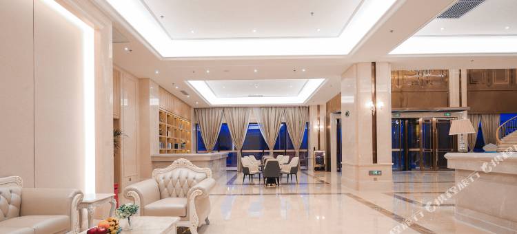 维也纳国际酒店(包头机场店)图片