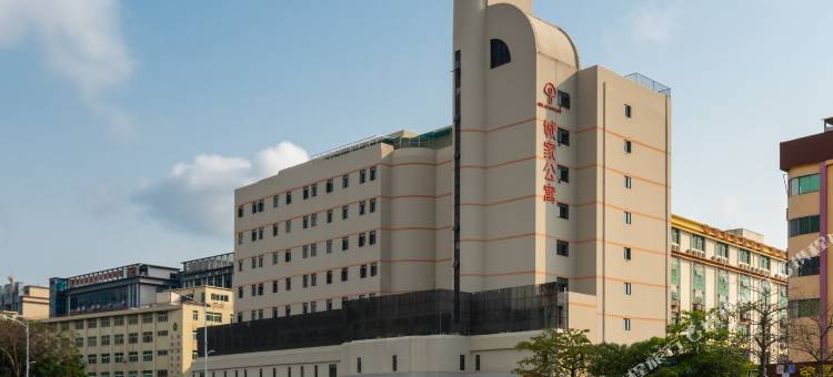 城家公寓(深圳宝安翻身地铁站店)图片