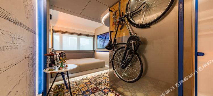 上海静安寺淮海中路亚朵X酒店图片