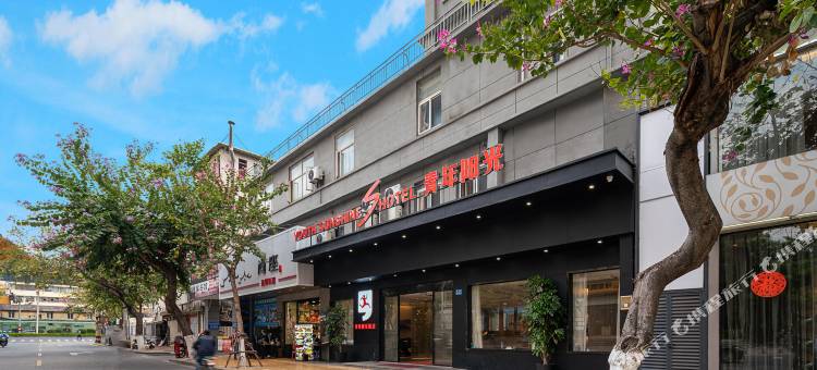 青年阳光S酒店(厦门火车站文灶地铁站店)图片