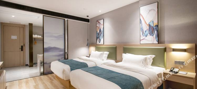 优程酒店(宾阳黎塘高铁站店)图片