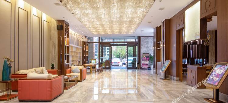 富蓝特·和酒店(张家界高铁站店)图片