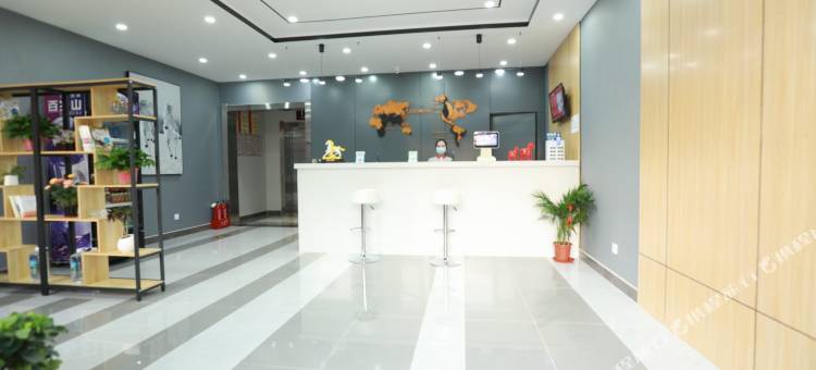 骏怡精选酒店(寿光世纪广场店)图片