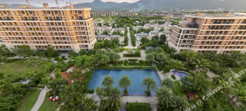 一见如故.福隐南山度假公寓图片