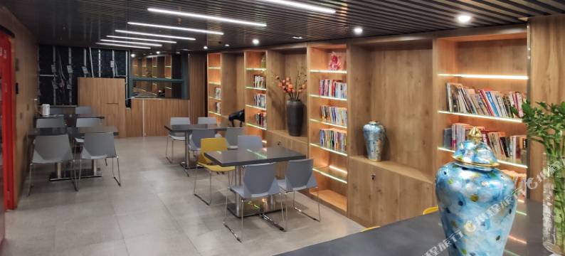 微特尔酒店(南京夫子庙新街口店)图片