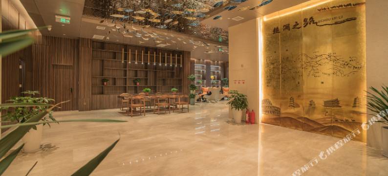 西安丝路丽景酒店图片