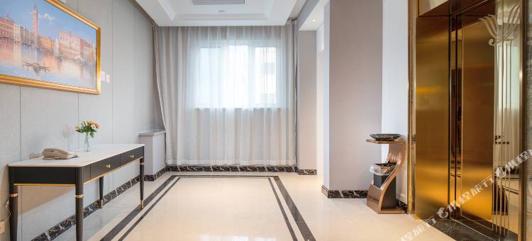 维也纳酒店(天津陈塘庄地铁站店)图片