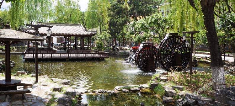 北京龙庆山水国际度假酒店(龙庆峡景区店)图片