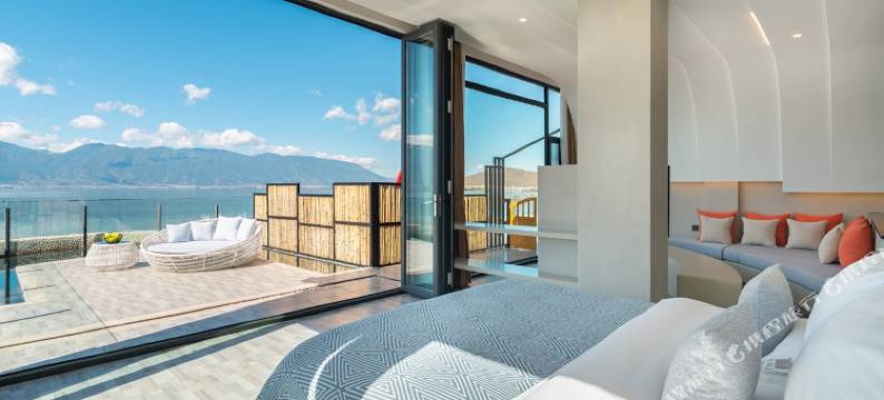 大理市向往的生活云中梦公寓(环海东路分店)图片