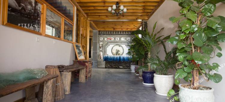 大理星语海景民宿图片