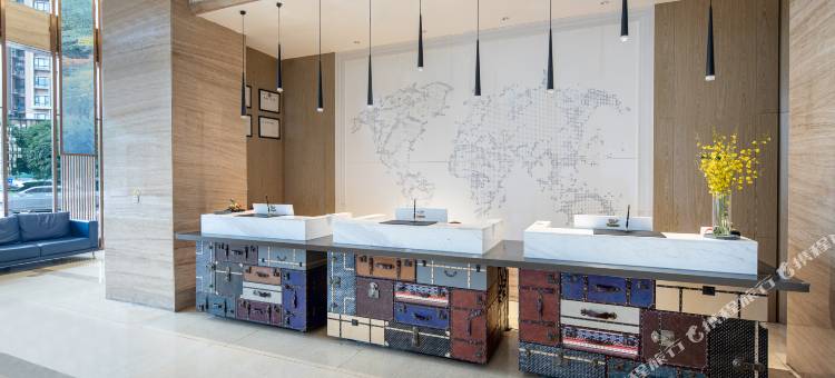 长沙天心华美达酒店图片