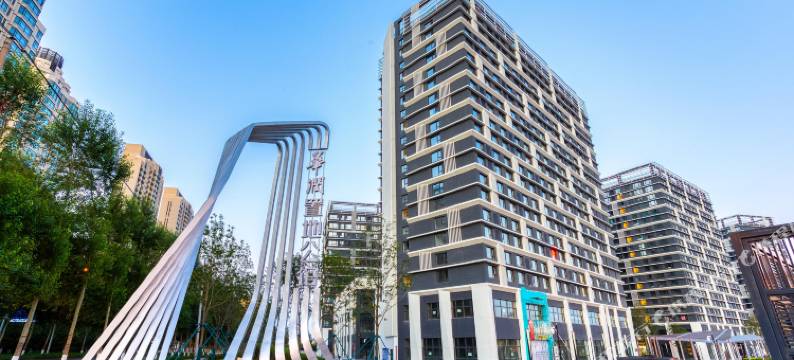 美宿遇见LOFT公寓(长春钜城国际金宇大路店)图片