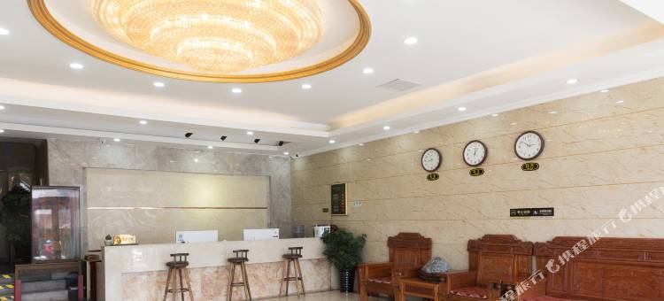 鸿瑞达商务酒店(徐州铜山经济开发区南三环路地铁站店)图片